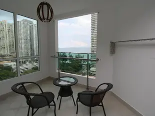 檳城格尼海景家庭套房公寓Home-Suites - Gurney Seaview Apt. Penang