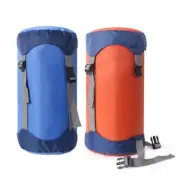 Durability Compression Sacks Large Capacity Stuff Sacks Moistureproof Camping