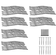 Slab Clamping Dogs,Woodworking Tools Router Sled Stainless Steel Pinch Dogs - Woodpecker Mill Accessories Multifunctional for Carpenter Operators Carvers