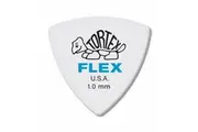 72 x Jim Dunlop Tortex Triangle FLEX 1.00MM Gauge Guitar Picks 456R