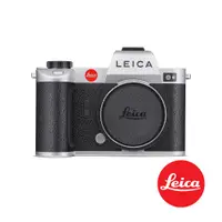 在飛比找PChome24h購物優惠-Leica SL2 無反全片幅數位相機-銀色 公司貨