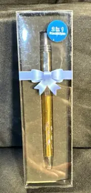 Gold Color Stylus/Pen Works with all Touch-Screen Devices