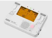 Korg Combo Tuner Metronome Tm-70F White