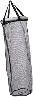 TENOL Floating Fishing Basket Mesh, Foldable, Storage, Versatile, Portable Cage Fishing Net