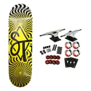 Sandlot Times Skateboard Complete Team Psyched 8.25" x 32"