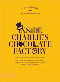 在飛比找三民網路書店優惠-Inside Charlie's Chocolate Fac