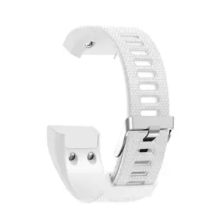森尼3C-佳明Garmin Vivosmart HR+矽膠錶帶分體式矽膠錶帶 運動款手錶帶-品質保證