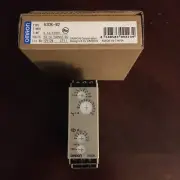 Omron H3DK-M2 Time Delay Relay 0.1s to 1200 h 24-240V AC/DC NIB