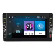 Car Radio GPS Navigation Carplay Android Auto Bluetooth FM WIFI USB 9in Stereo (for: Subaru)