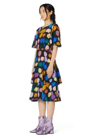 Leopard Lounge Dress