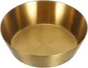LOPUNER Stainless Steel Condiment Cups Vintage Finish Small Sauce Dishes for Ketchup BBQ and Seasoning Ramekins for Restaurants Parties and Home Use