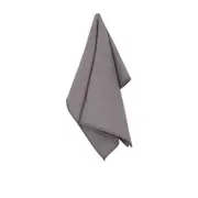 White Magic Eco Cloth Tea Towel Charcoal Grey