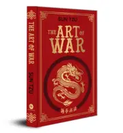 The Art of War (DELUXE EDITION) by Sun Tzu Hardcover Book NEW AU FREE SHIPPING