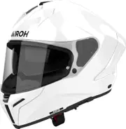 Airoh Matryx Color, full face helmet , color: White , size: S