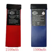 BA214061 BA213020 FUB10AA Rechargeable Battery 2100MAH /1500MHA 6V Backup Power