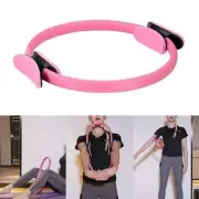 Yoga Pilates Ring Wheel Magic Fitness Circle Slimming Body Training Exercise Pin