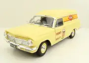 Classic Carlectables 18733 Holden EH Panel Van - Vegemite - Scale 1:18