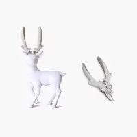 在飛比找蝦皮購物優惠-iThinking - Dear deer standing