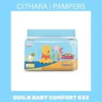 在飛比找蝦皮購物優惠-Goo.n SMILE BABY COMFORT FIT S