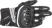 Alpinestars SP X Air Carbon V2 Motorcycle Gloves, black, Size 2XL for Men