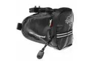 VENZO 600D Polyeste Waterproof Bike Bicycle Saddle Bag