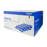 Brother DR-251CL Drum Unit - HL-3150CDN, 3170CDW, MFC-9140CDN, 9330CDW, 9335CDW,