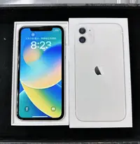 在飛比找Yahoo!奇摩拍賣優惠-【直購價:6,900元】Apple iPhone 11 64