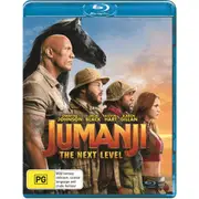 Jumanji: The Next Level