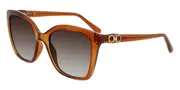 Salvatore Ferragamo SF 1026S 261 Men's Sunglasses Brown Size 54