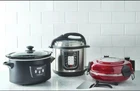 100% Genuine! MASTERPRO The Ultimate Electric Pizza Oven Maker with Window Red!