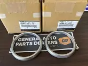 Genuine MAZDA MX-5 MIATA ND Roadster Cup Holder Drink Ring Only N244-V1-220 ×2