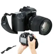 JJC HSA Hand Wrist Grip Strap tripod socket For Canon 90D 80D 70D T8I T7I G1X T6