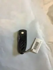 Performance Tool Mini Folding Knife Keychain W3232