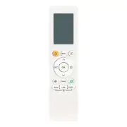RG10L1(C2HS)/BGEF Remote Control Fit For Midea Air Conditioner RG10A(B2S)/BGEFU1