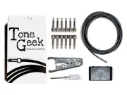 Tester included ToneGeek solderless cable kit 12 plugs compatible with both 411