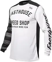 [FASTHOUSE] Carbon Eternal Jersey