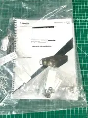Harris RF-5061 instruction manual and mounting bolts