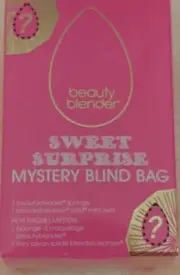 Beautyblender : Sweet Surprise - Mystery Blind Bag - Sponge & Blendercleanser