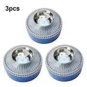 Newest Portable Emergency Light V16 Homologated Car Emergency Beacon Light Orange/Blue/Red Magnetic Induction Strobe Light 3pcs