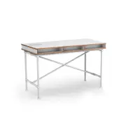 Modern Furniture PARKER Study Desk 1.2M - White
