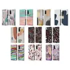 OFFICIAL NINOLA ABSTRACT 2 LEATHER BOOK WALLET CASE COVER FOR SAMSUNG PHONES 2