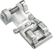 DREAMSTITCH 200332000 Snap On Ribbon Sequin Presser Foot 7mm for Babylock,Elna, Janome, Pfaff, Singer Sewing Machine Alt:200025100, 495860-20, P60496, 200332022-200025007