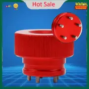 Red Round Screw Wrench Weight Spanner Tool For Putters Red