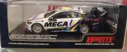 1:43 Scott Pye 2019 Holden ZB Commodore #2 Mobil 1 Mega Racing Biante B43H19A