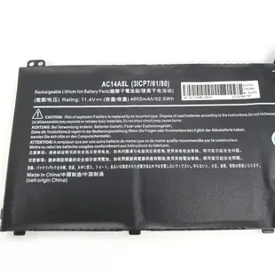ACER AC14A8L 電池 Aspire V15 Nitro VN7-571 VN7-571G (5折)