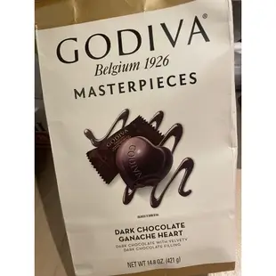 （已售完）Godiva 🍫心型巧克力 分售單顆賣