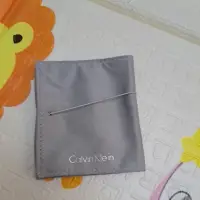 在飛比找蝦皮購物優惠-Calvin Klein飾品收納袋子 凱文克萊飾品萬用袋Ck