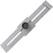 Durable Useful Working Stainless Steel Accuracy Machine Accessories Measuring Tool Laying Out Tool Marking Gauge Calipers