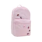 NIKE 後背包 JORDAN RUBBER PIN BACKPACK 粉 13吋 可調背帶 筆電包 背包 JD2423004AD-003