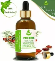 Pure Herbs Cade 100% Pure & Natural Juniperus oxycedrus Essential Oil